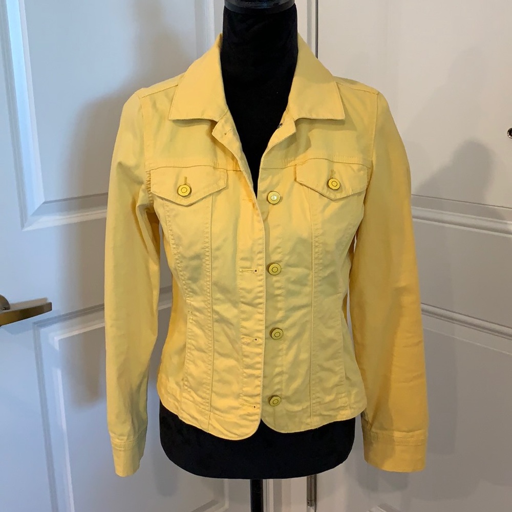 Charter Club Petite Jacket